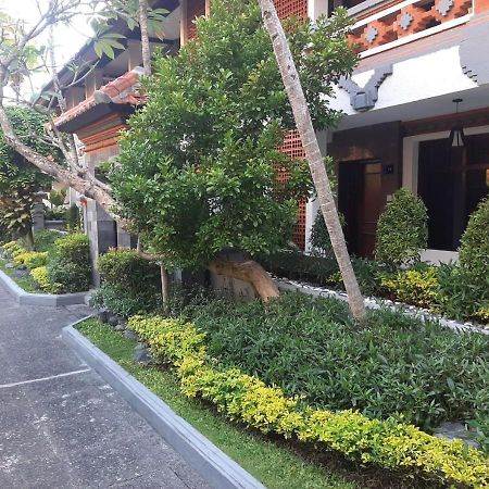 Dewa Bharata Bungalows Legian Eksteriør bilde
