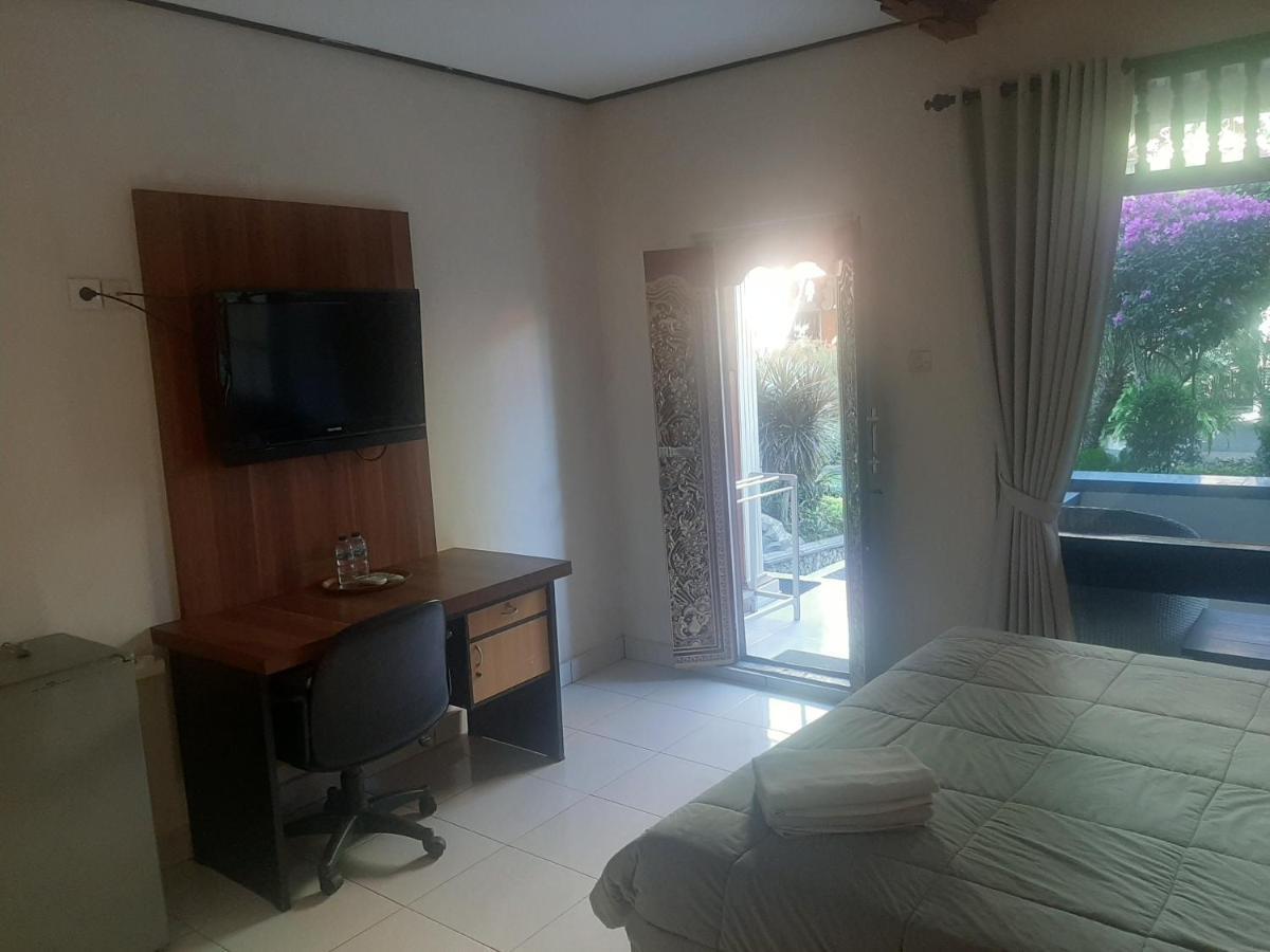 Dewa Bharata Bungalows Legian Rom bilde