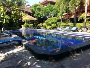 Dewa Bharata Bungalows Legian Eksteriør bilde