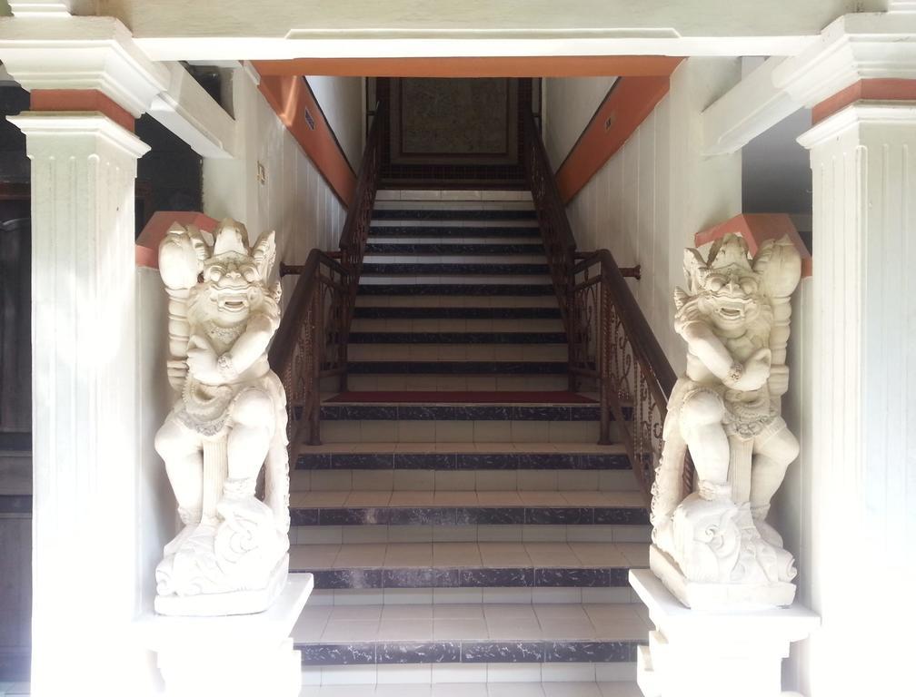 Dewa Bharata Bungalows Legian Eksteriør bilde