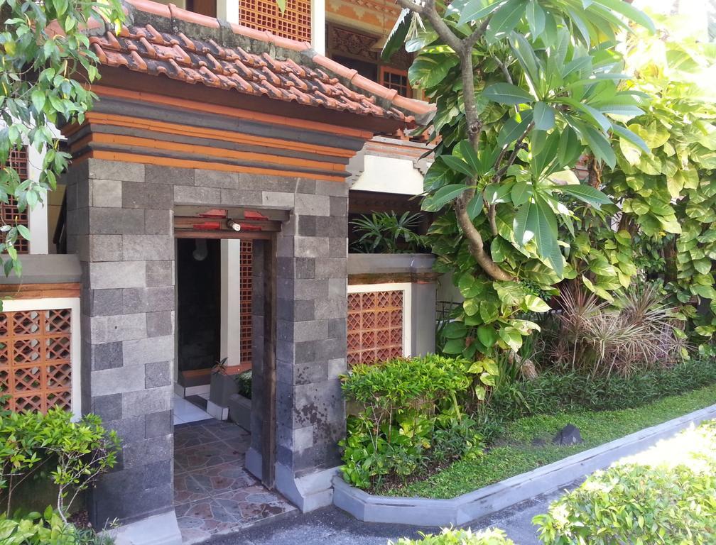 Dewa Bharata Bungalows Legian Eksteriør bilde