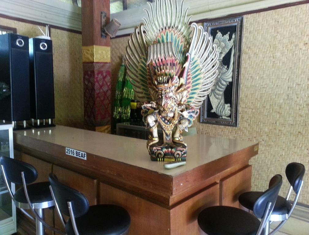 Dewa Bharata Bungalows Legian Eksteriør bilde