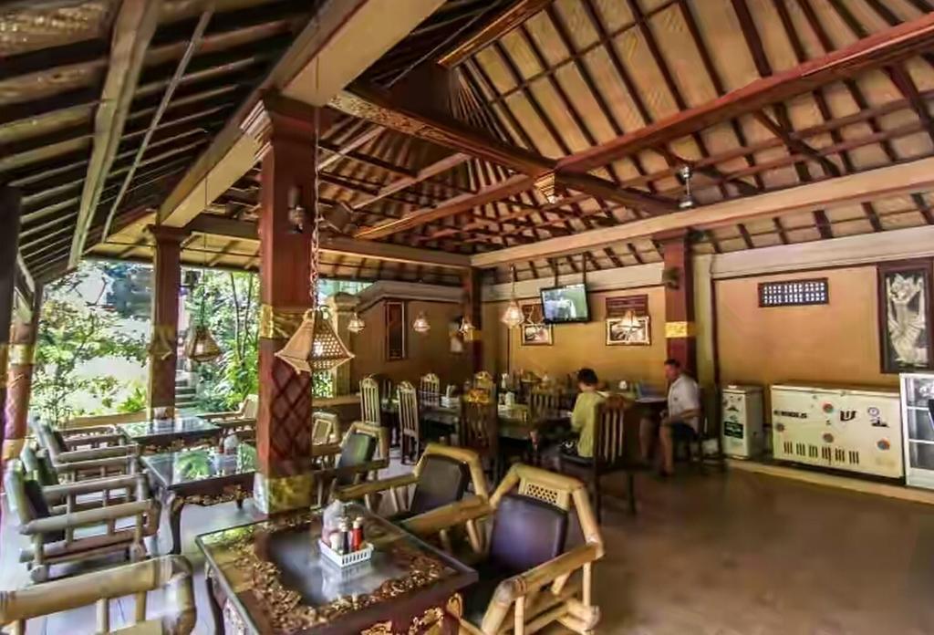 Dewa Bharata Bungalows Legian Eksteriør bilde