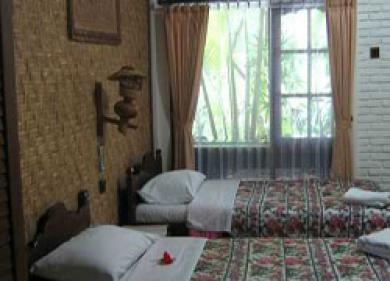 Dewa Bharata Bungalows Legian Eksteriør bilde